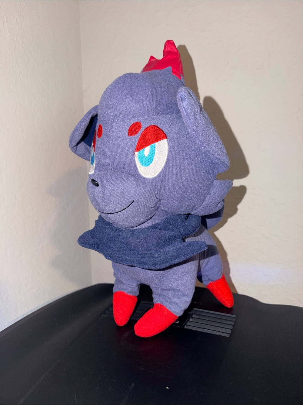 Zorua Plush The Pokémon Company Int Pokémon Center 2011
